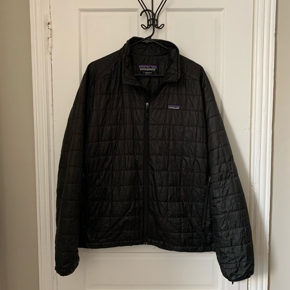 Patagonia Nano Puff Primaloft Jacket